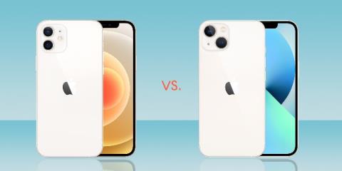 IPhone 13 und iPhone 12 vergleichen: Welches iPhone sollte man 2022 kaufen?