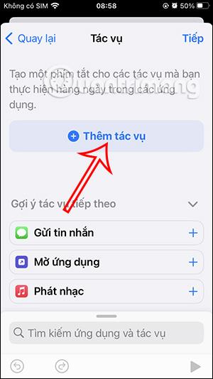 Comment modifier automatiquement le verrouillage de la rotation de l'écran sur iPhone