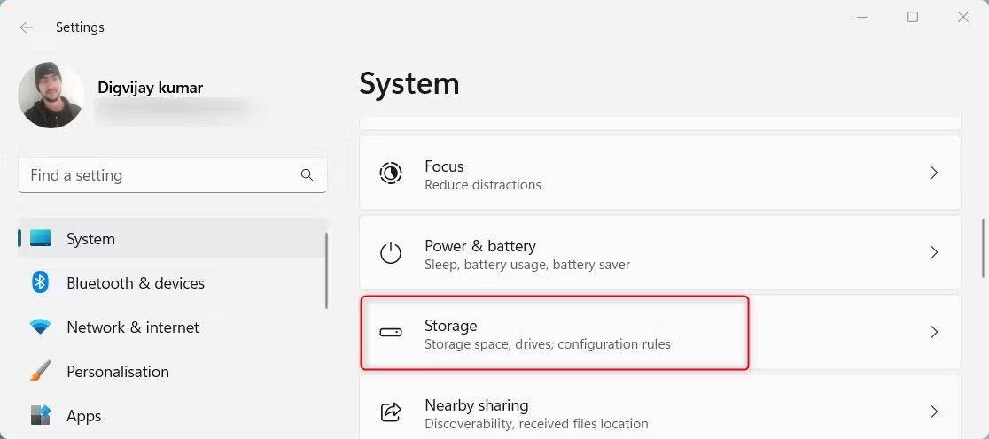 Vider automatiquement la corbeille sous Windows