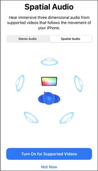 Nouvelles fonctionnalités des AirPods sur iOS 14