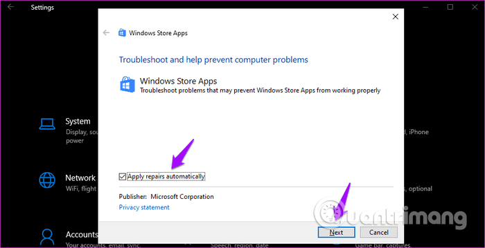 Come risolvere il problema della perdita della calcolatrice in Windows 10