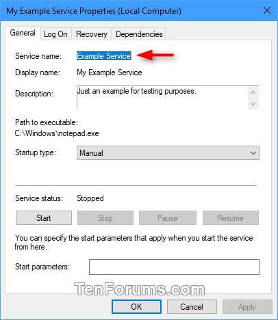 Comment supprimer des services sous Windows 10/8/7