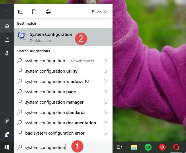 9 Möglichkeiten, die Systemkonfiguration in Windows zu öffnen