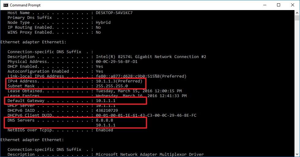 Instructions pour configurer et gérer Network Bridge sous Windows 10