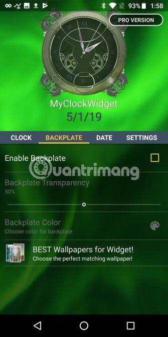 12 migliori widget orologio gratuiti per Android