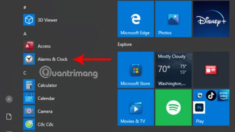 Come impostare allarmi e timer in Windows 10