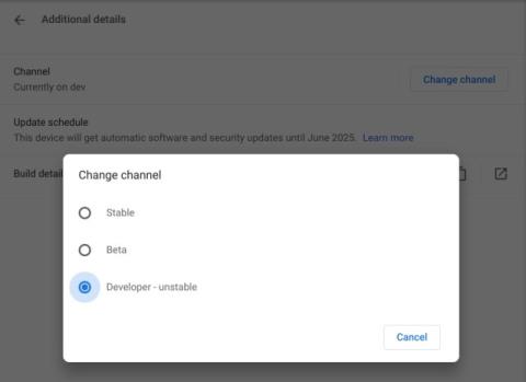 Chromebook に Debian Buster (Debian 10) をインストールする方法