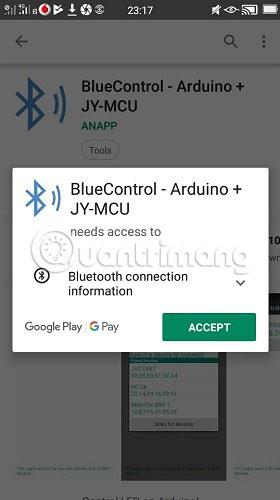 Comment utiliser le contrôleur Bluetooth avec Arduino