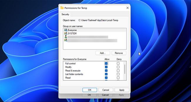 Come risolvere il problema Il programma di installazione ha riscontrato un errore imprevisto 2203 su Windows