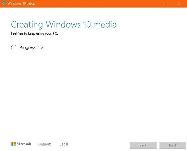 Come eseguire un'installazione pulita di Windows utilizzando Media Creation Tool