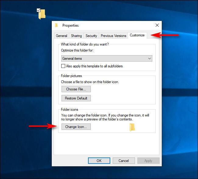 Come creare cartelle invisibili sul desktop di Windows 10