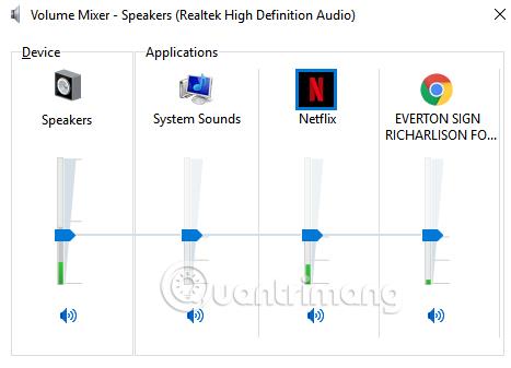 如何在 Windows 10 中管理並提升音質