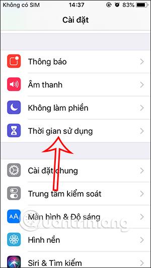 Comment désactiver la caméra sur iPhone ou iPad