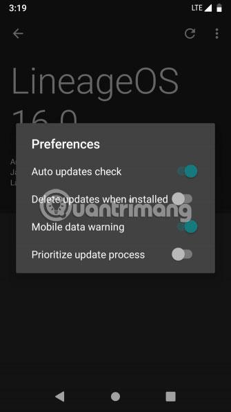 12 raisons d'installer une ROM Android personnalisée