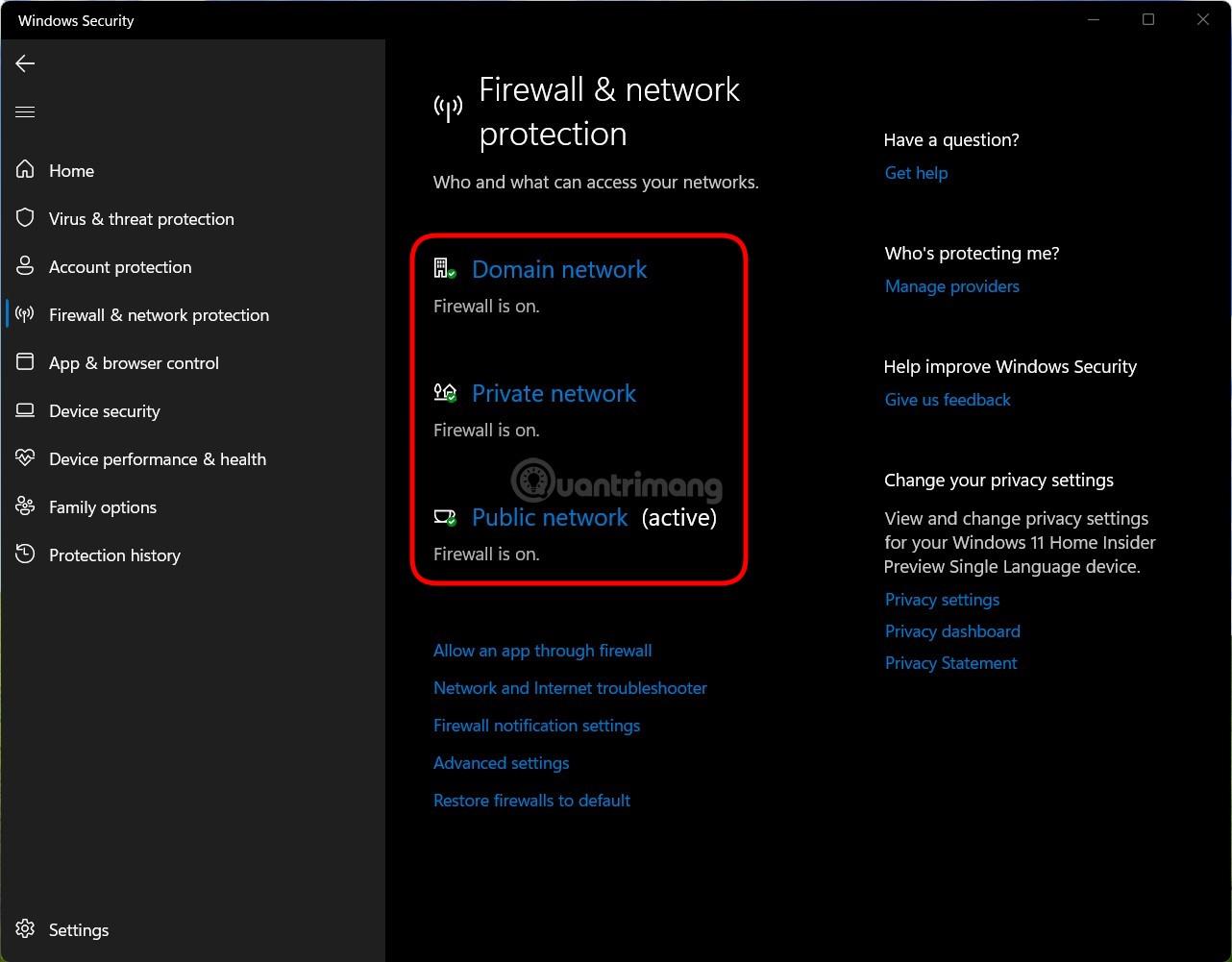 Windows 11 ファイアウォールをオフにする 3 つの方法