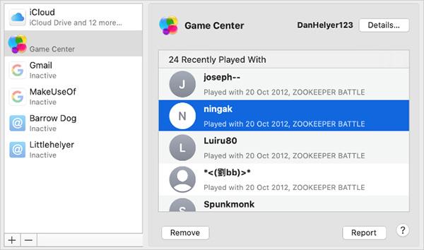 Qu’est-ce que Game Center ? Instructions pour utiliser Game Center sur Mac et iPhone