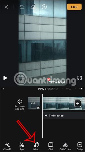 So fügen Sie Musik zu Videos auf dem iPhone hinzu