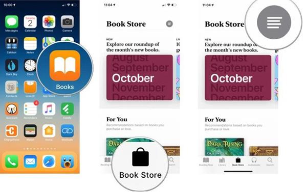 Come leggere libri su iPhone con Apple Books è estremamente utile