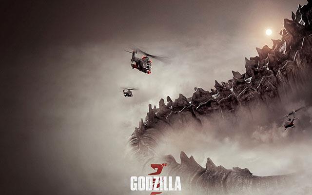 Raccolta di 36 sfondi Godzilla ad alta risoluzione per computer e laptop