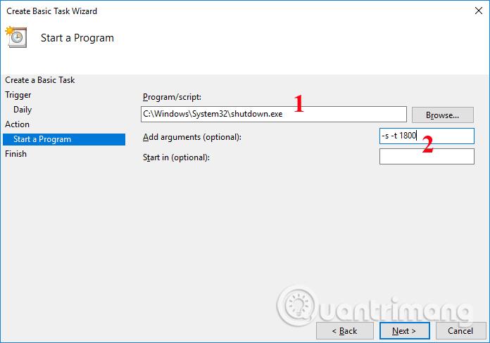 Automatisieren Sie Windows-Aufgaben mit dem Taskplaner