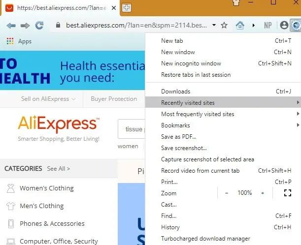 5 leichte Browser für Windows 10