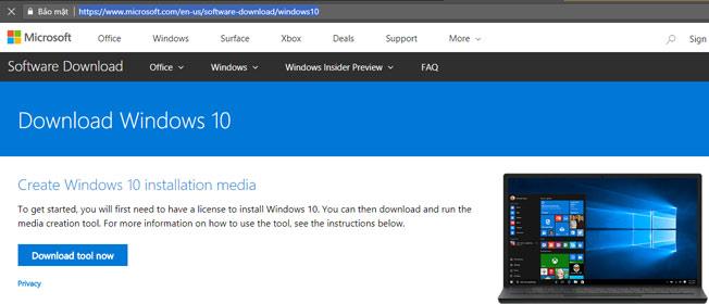 So laden Sie Windows 10 April 2018 Update 1803 herunter