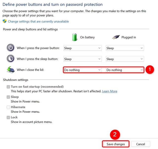 Le processus de téléchargement continue-t-il lorsque Windows est en mode veille ?