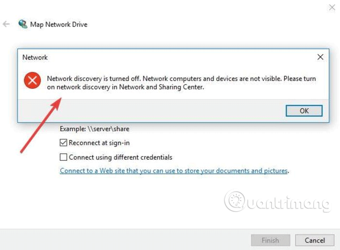 Comment mapper les lecteurs WebDAV dans Windows 10