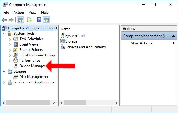 Comment corriger l'erreur d'interface de connexions réseau vide