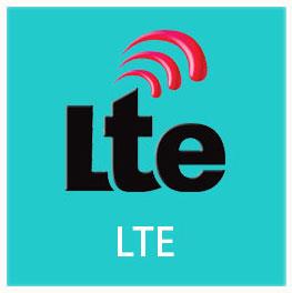 比較 LTE 和 WiFi