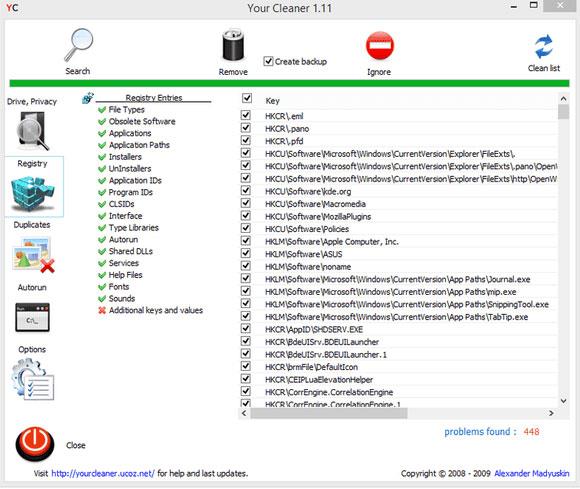 36 migliori software gratuiti per la pulizia del registro del 2024