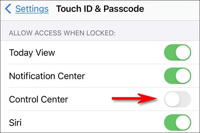 Quelle est la ligne qui apparaît sous l’icône de la batterie sur l’écran de verrouillage de l’iPhone ? Qu'est-ce que ça veut dire?