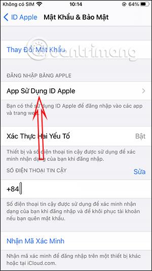 どのアプリがApple IDにアクセスしているかを確認する方法