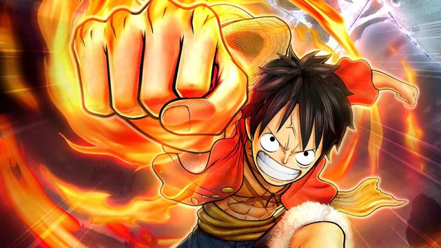 Fonds d'écran Luffy pour ordinateurs