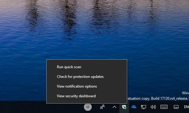 Quali sono le novità di Windows Defender nell'aggiornamento di Windows 10 aprile 2018?