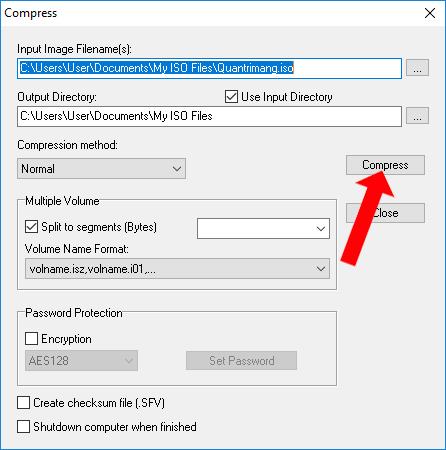 UltraISO: ISO ファイルを作成および編集する方法