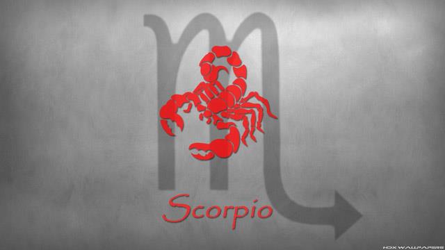 Sfondi super carini di segni zodiacali: Scorpione, Shen Nong, Thien Yet, Thien Hat