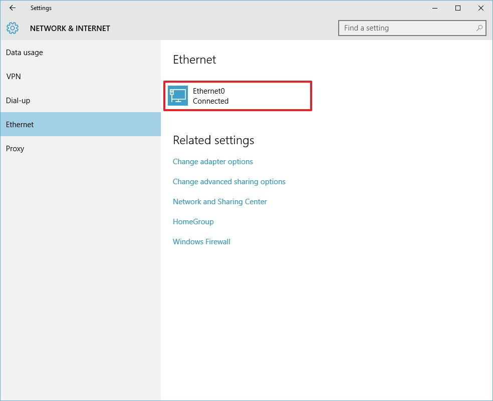 Instructions pour configurer et gérer HomeGroup sur Windows 10