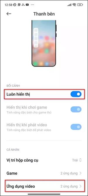 Comment écouter YouTube avec l'écran du téléphone Xiaomi éteint