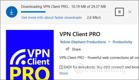 Comment utiliser VPN Client Pro pour changer ladresse IP sous Windows 10