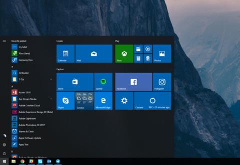 最新的 Windows 10 更新包含所有修復