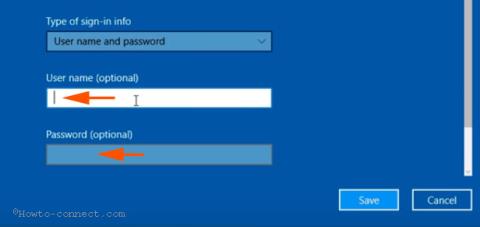 Correggi rapidamente lerrore 800 durante la connessione alla VPN su Windows 10