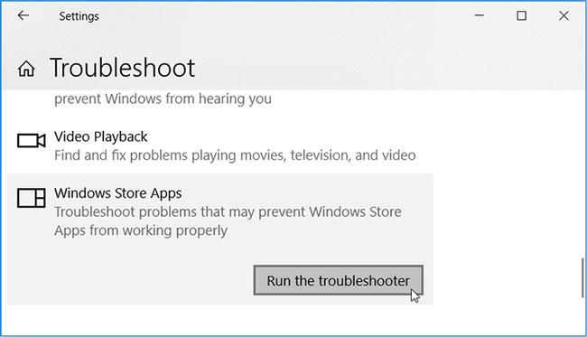 Behebung des Fehlers „Webcam funktioniert nicht“ in Windows 10