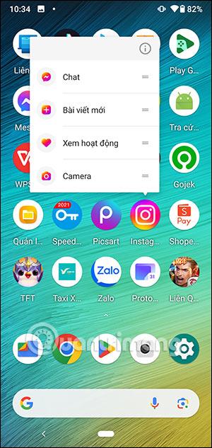 Comment créer des dossiers dapplications sur Android