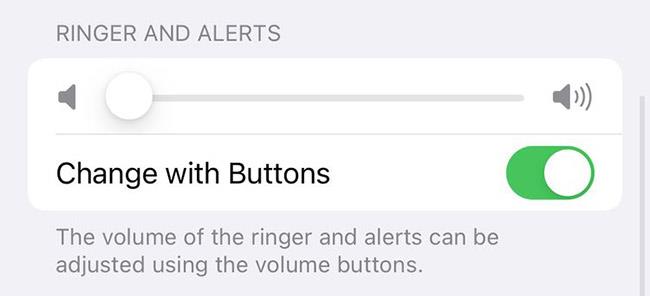 Résoudre le problème du bouton de volume de l'iPhone qui ne fonctionne pas