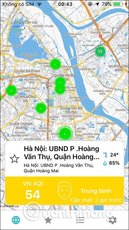 AirVisual et comment utiliser le logiciel de mesure de la pollution atmosphérique le plus précis