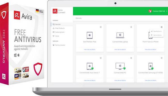 I migliori software antivirus gratuiti per Windows