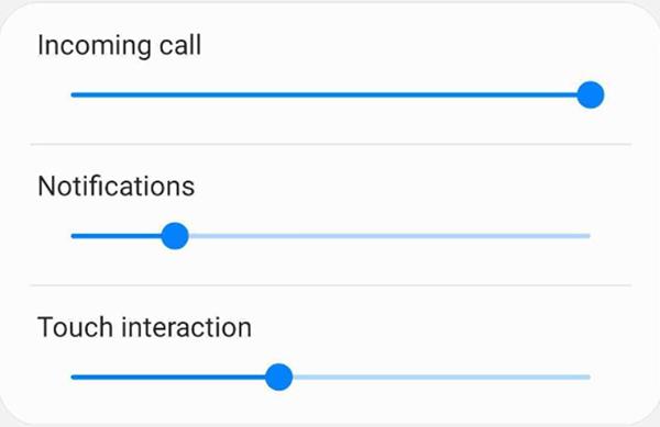 Comment changer les vibrations sur les appareils Android