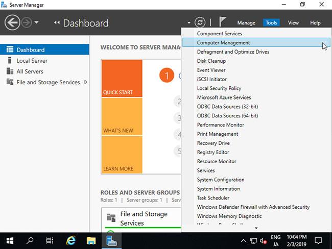 Comment créer un compte administrateur lorsque vous ne pouvez pas vous connecter à Windows 10