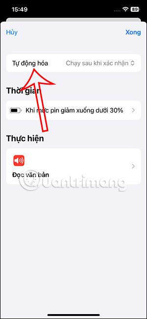 Comment notifier une batterie faible sur iPhone à l'aide de Siri